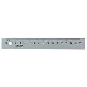 Flachlineal, 160 mm 300010437