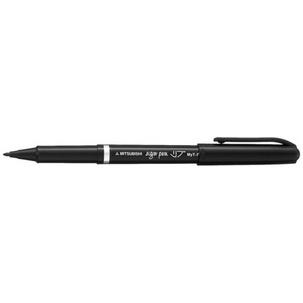 Faserschreiber SIGN PEN, schwarz MYT-7 N