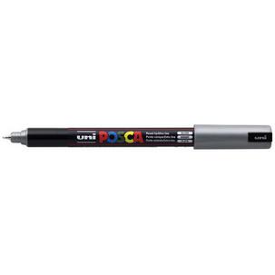 Pigmentmarker POSCA PC-1MR, silber PC1MR AR