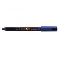 Pigmentmarker POSCA PC-1MR, dunkelblau