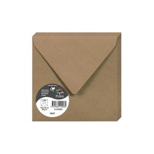 Symbolbild: Briefumschläge Kraftpapier, Naßklebend 29002C