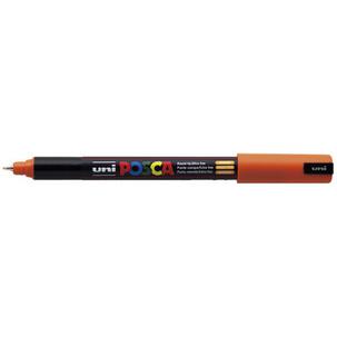 Pigmentmarker POSCA PC-1MR, dunkelorange PC1MR OF