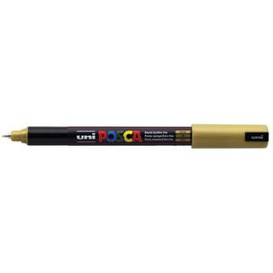 Pigmentmarker POSCA PC-1MR, gold PC1MR OR
