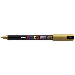 Pigmentmarker POSCA PC-1MR, gold PC-1MR OR