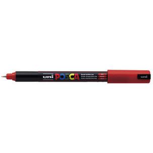 Pigmentmarker POSCA PC-1MR, rot PC1MR R