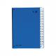 Pultordner Color 1 -31, blau 24329-14