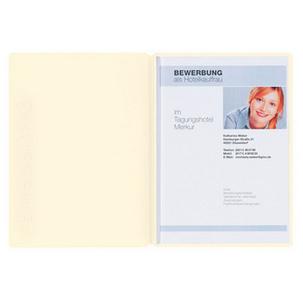 Bewerbungsmappe "Solo", beige 22006-09