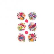 (1) Blumenschmuck