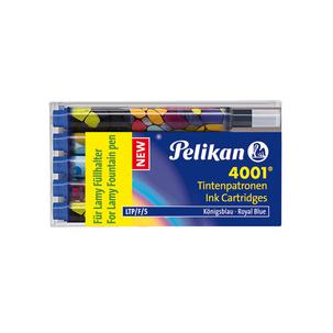 Symbolbild: Tintenpatronen LTP/F/5, bunt bedruckt 300004185