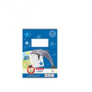 Geschichtenheft x.book, Lineatur 2G