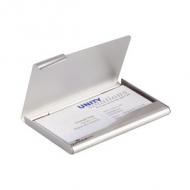 Visitenkarten-Etui BUSINESS CARD BOX, offen