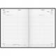 Buchkalender "Chefplaner Miradur", dunkelblau 7021813906
