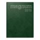 Buchkalender "magnum Catana", dunkelgrün 7027042906
