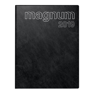 Buchkalender "magnum Catana", schwarz 7027042906