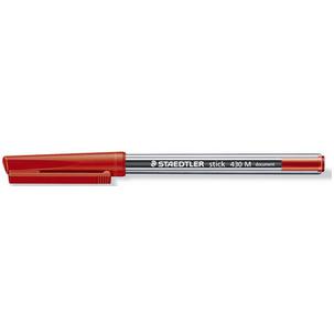 Kugelschreiber stick 430, rot 430 M-2
