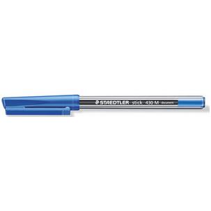 Kugelschreiber stick 430, blau 430 M-3