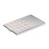 Visitenkarten-Etui BUSINESS CARD BOX CHROME