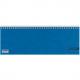 Tischkalender "Querterminbuch", blau - Innenansicht 5072321306