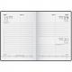 Taschenkalender, schwarz - Innenansicht 5033830906