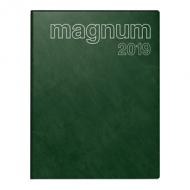Buchkalender "magnum Catana", dunkelgrün