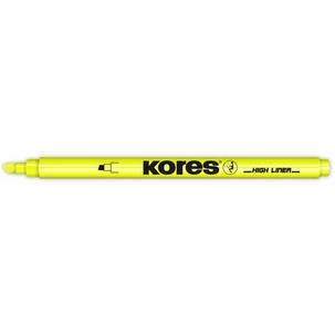 Textmarker "High Liner", gelb TM36201