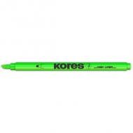 Textmarker "High Liner", grün