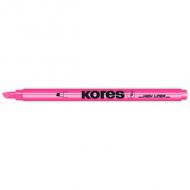 Textmarker "High Liner", pink