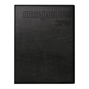 Buchkalender "magnum Prestige", schwarz 7027064906