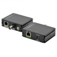 Fast Ethernet PoE + VDSL Extender Set