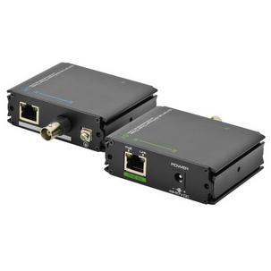 Fast Ethernet PoE + VDSL Extender Set DN-82060