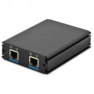 Fast Ethernet PoE+ Verstärker