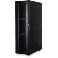DIGITUS 47HE Serverschrank 47HEx600x1200mm Farbe Schwarz RAL 9005 (DN-19 SRV-47U-6 / 12B)