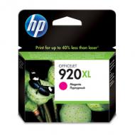 HP 920XL original Ink cartridge CD973AE BGX magenta high capacity 700 pages 1-pack (CD973AEBGX)