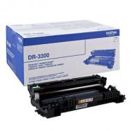 BROTHER DR-3300 Trommel Standardkapazität 30.000 Seiten 1er-Pack (DR3300)