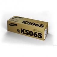 SAMSUNG Toner für SAMSUNG CLP680ND / CLX6260, schwarz Kapazität: ca. 2.000 Seiten (NEU: SU180A ALT: CLT-K506S)