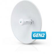 Ubiquiti antenne powerbeam m5 25dbi 5ghz 25dbi outdoor (pbe-5ac-gen2)