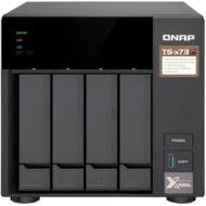 Qnap ts-473-8g nas turbo 4-bay,8gb ddr4,512mb dom,4xrj-45 (ts-473-8g)