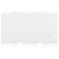 Ubiquiti ap outdoor ac1750 mesh  5er dualband 3x3 poe+ 2xlan     250+user (uap-ac-m-pro-5)