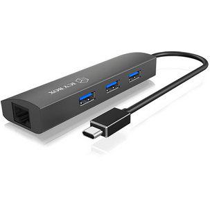 Icy box usb3.0 hub IB-HUB1406-C