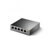 Tp-link switch 5 poe 58w 5x10 / 100,desktop (tl-sf1005p)