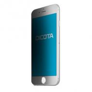 DICOTA Blickschutzfilter 4 Wege für iPhone 6 Plus / 6s Plus selbstklebend (D31021)