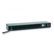 APC Rack PDU Switched 1U 10A 230V (8)C13 Cord Length (2 meters) IEC320 (AP7920B)