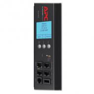 APC Rack PDU 2G Metered by Outlet mit Switching ZeroU 16A 400V (21) C13 & (3) C19, (1.8m) IEC309 (AP8681)