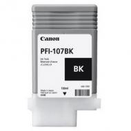 CANON PFI-107BK Tinte schwarz Standardkapazität 130ml 1er-Pack (6705B001)
