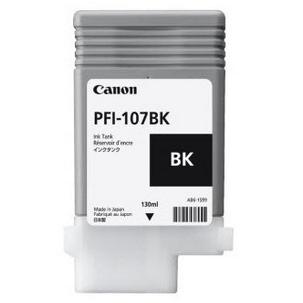 CANON PFI-107BK 6705B001