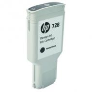 HP 728 300-ml Matte schwarz Tintenpatrone (F9J68A)