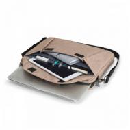 DICOTA Slim Case EDGE Sandsteinfarben 4,72cm - 5,24cm 12Zoll-13,3Zoll (D31240)