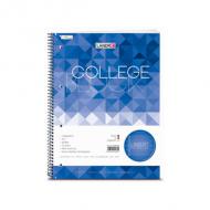 Collegeblock "College", DIN A4 - liniert