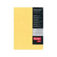 Struktur-Papier Pergament, gold
