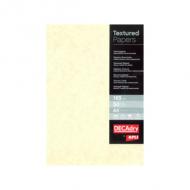 Struktur-Papier Pergament, champagne
